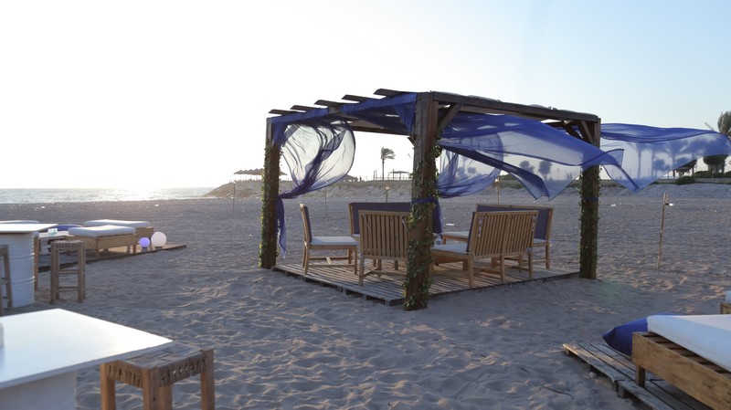 Opening of PRAIA's Sunset Bar